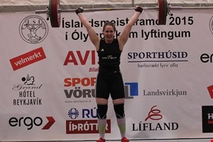 Lilja Lind Helgadóttir