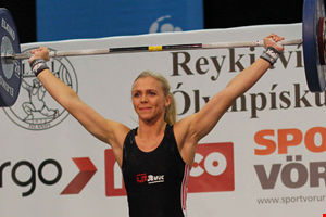 Jakobína Jónsdóttir